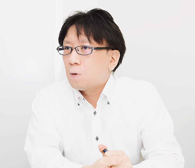 Interview 02独立開業の経緯を教えてください